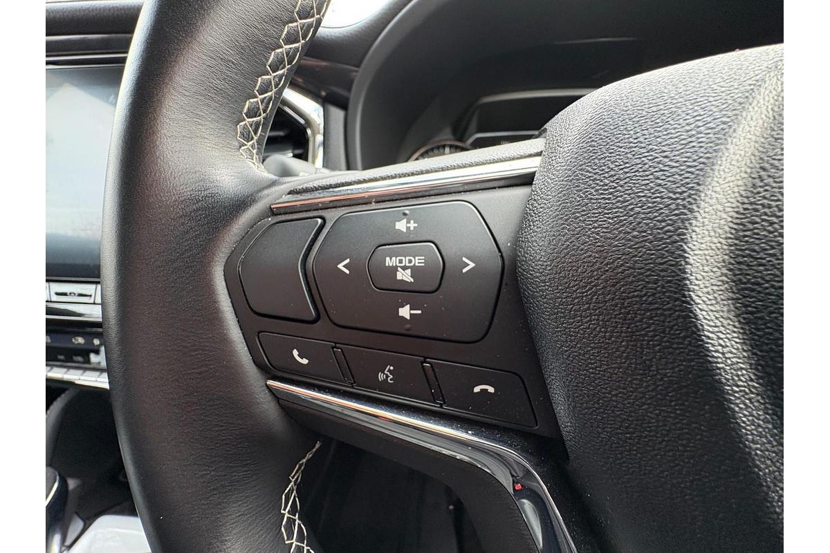2023 Isuzu MU-X LS-U