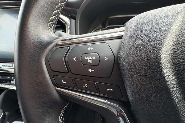 2023 Isuzu MU-X LS-U
