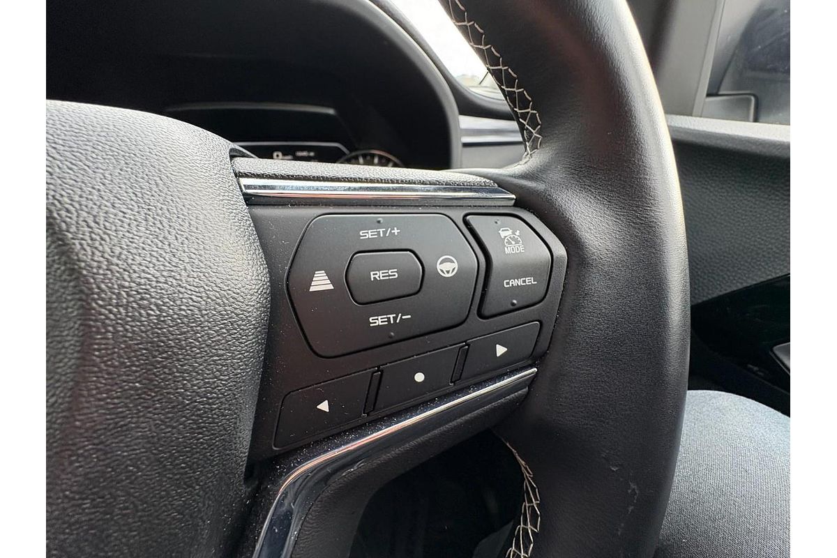 2023 Isuzu MU-X LS-U