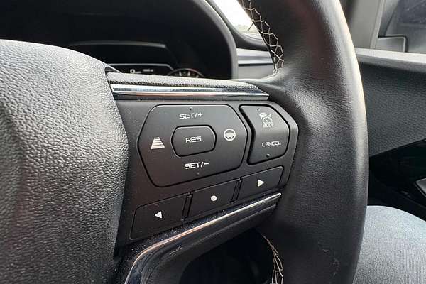 2023 Isuzu MU-X LS-U