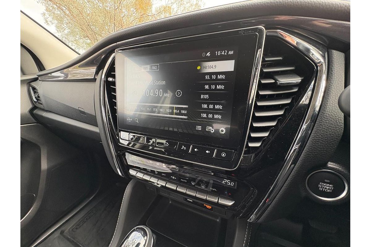 2023 Isuzu MU-X LS-U