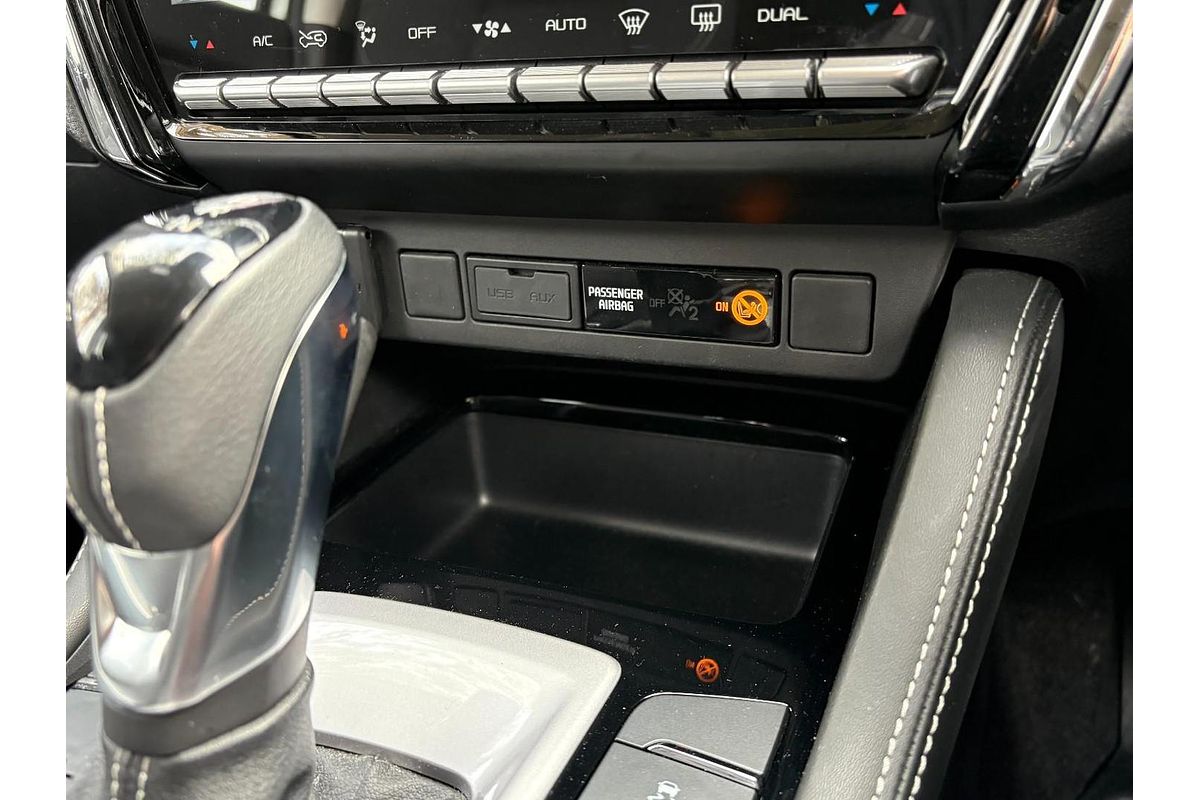 2023 Isuzu MU-X LS-U