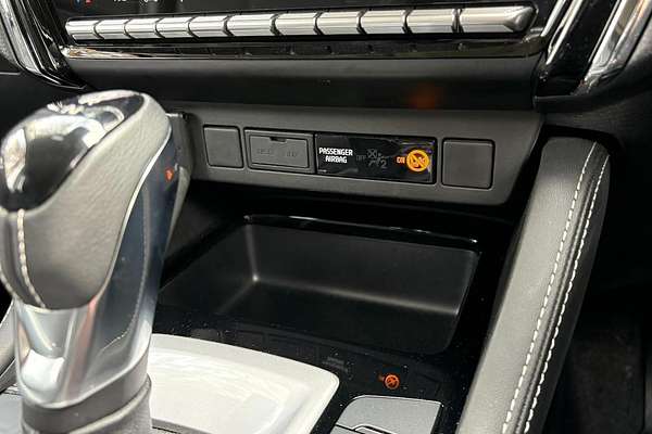 2023 Isuzu MU-X LS-U