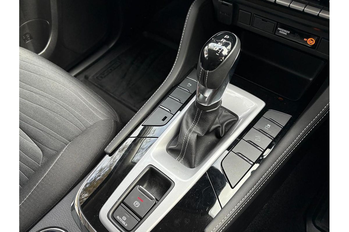 2023 Isuzu MU-X LS-U