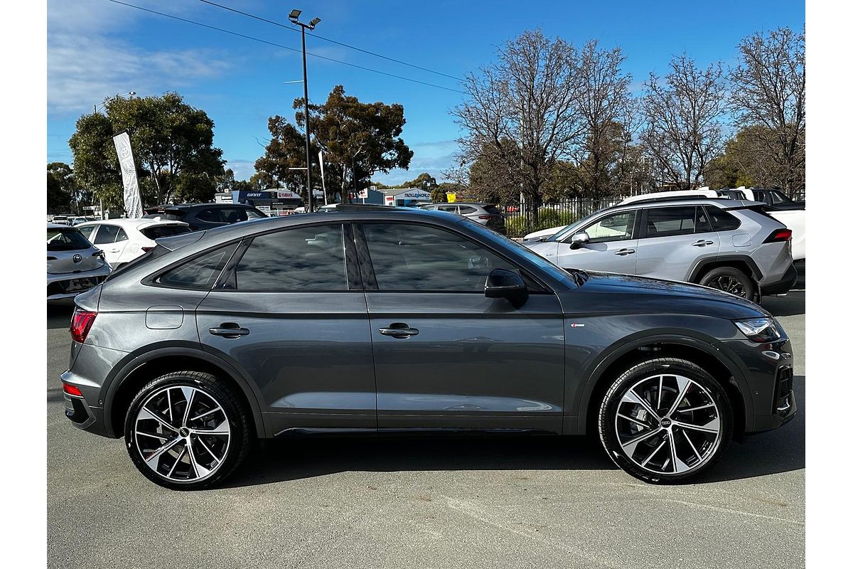2024 Audi Q5 45 TFSI QUATTRO S LINE MHEV FY MY24