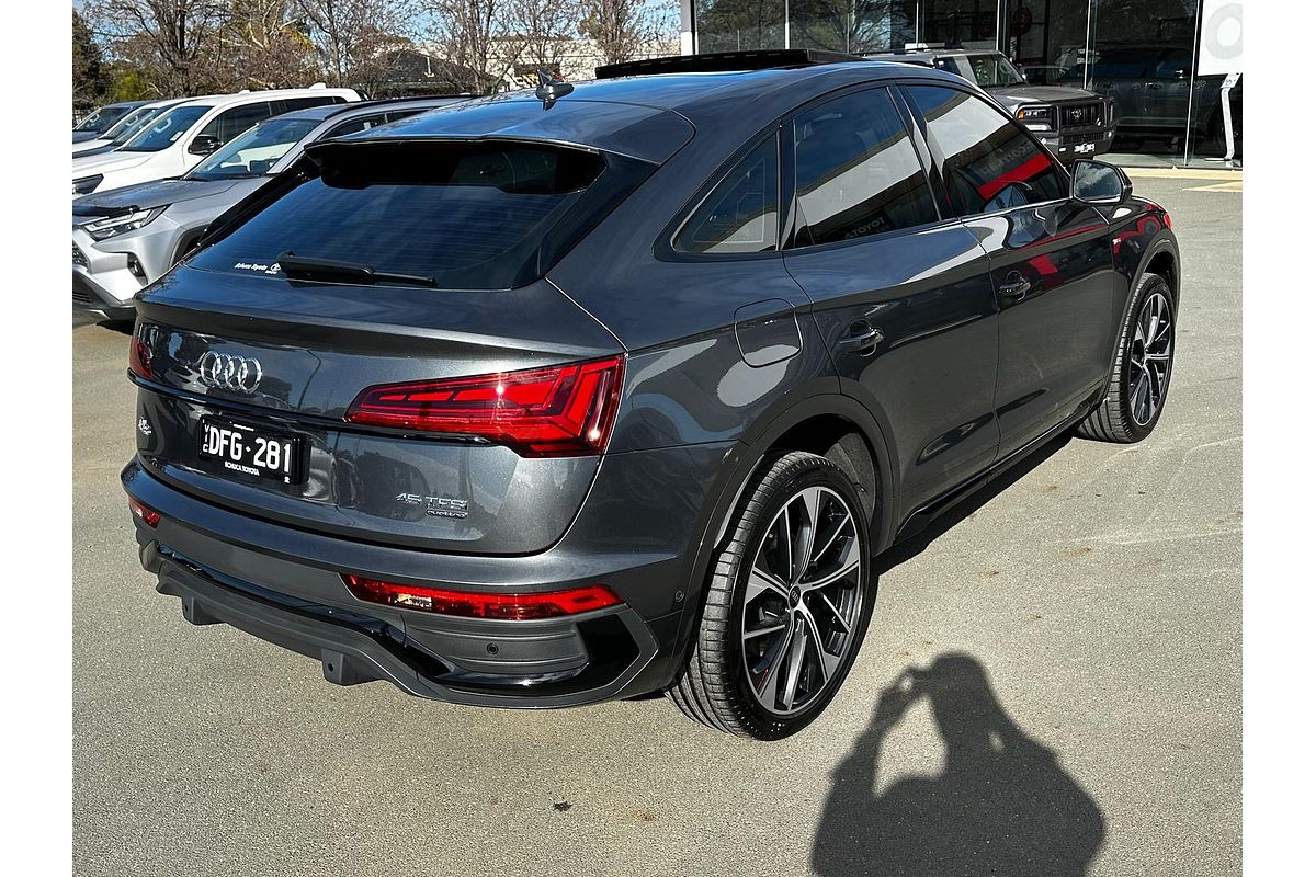2024 Audi Q5 45 TFSI QUATTRO S LINE MHEV FY MY24