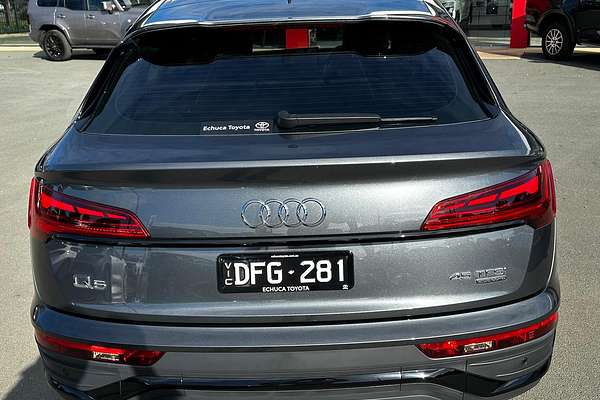 2024 Audi Q5 45 TFSI QUATTRO S LINE MHEV FY MY24