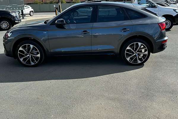 2024 Audi Q5 45 TFSI QUATTRO S LINE MHEV FY MY24