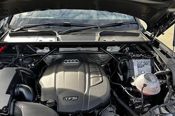 2024 Audi Q5 45 TFSI QUATTRO S LINE MHEV FY MY24