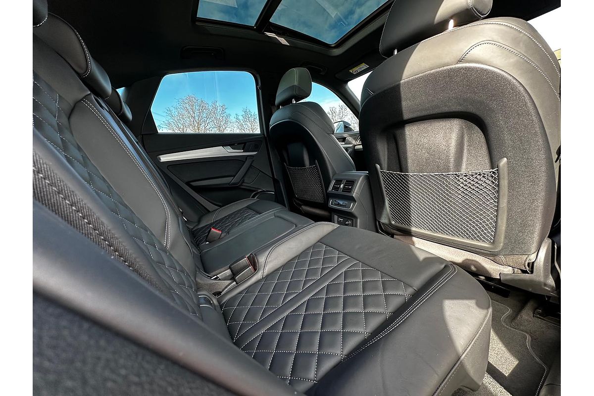 2024 Audi Q5 45 TFSI QUATTRO S LINE MHEV FY MY24