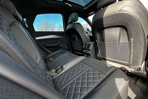 2024 Audi Q5 45 TFSI QUATTRO S LINE MHEV FY MY24