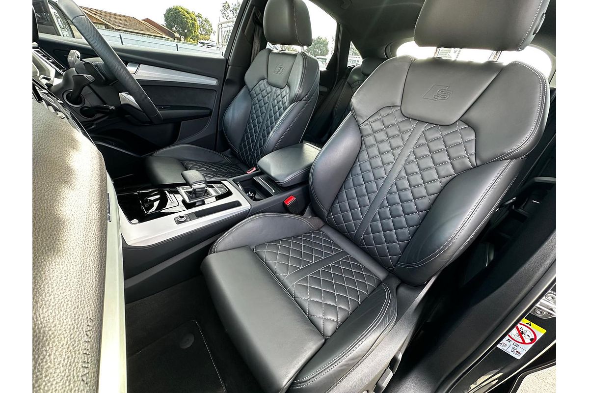 2024 Audi Q5 45 TFSI QUATTRO S LINE MHEV FY MY24