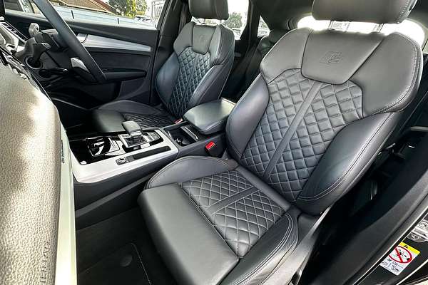 2024 Audi Q5 45 TFSI QUATTRO S LINE MHEV FY MY24