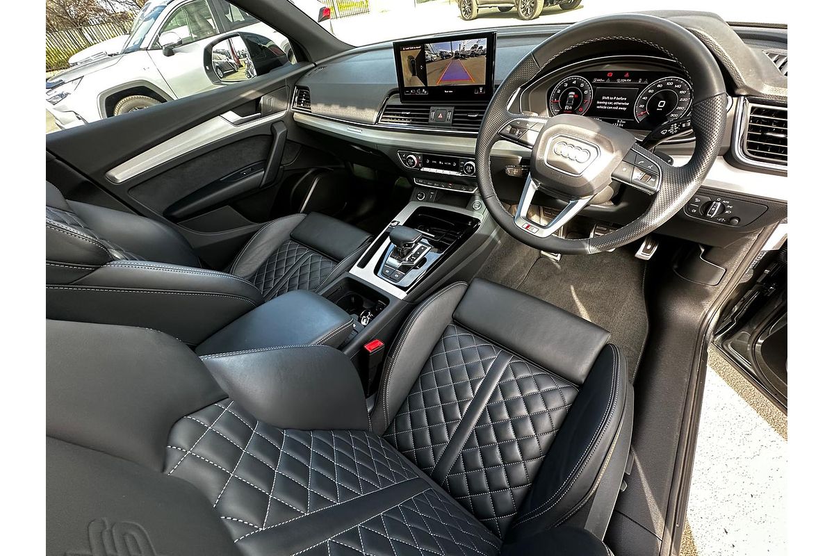 2024 Audi Q5 45 TFSI QUATTRO S LINE MHEV FY MY24
