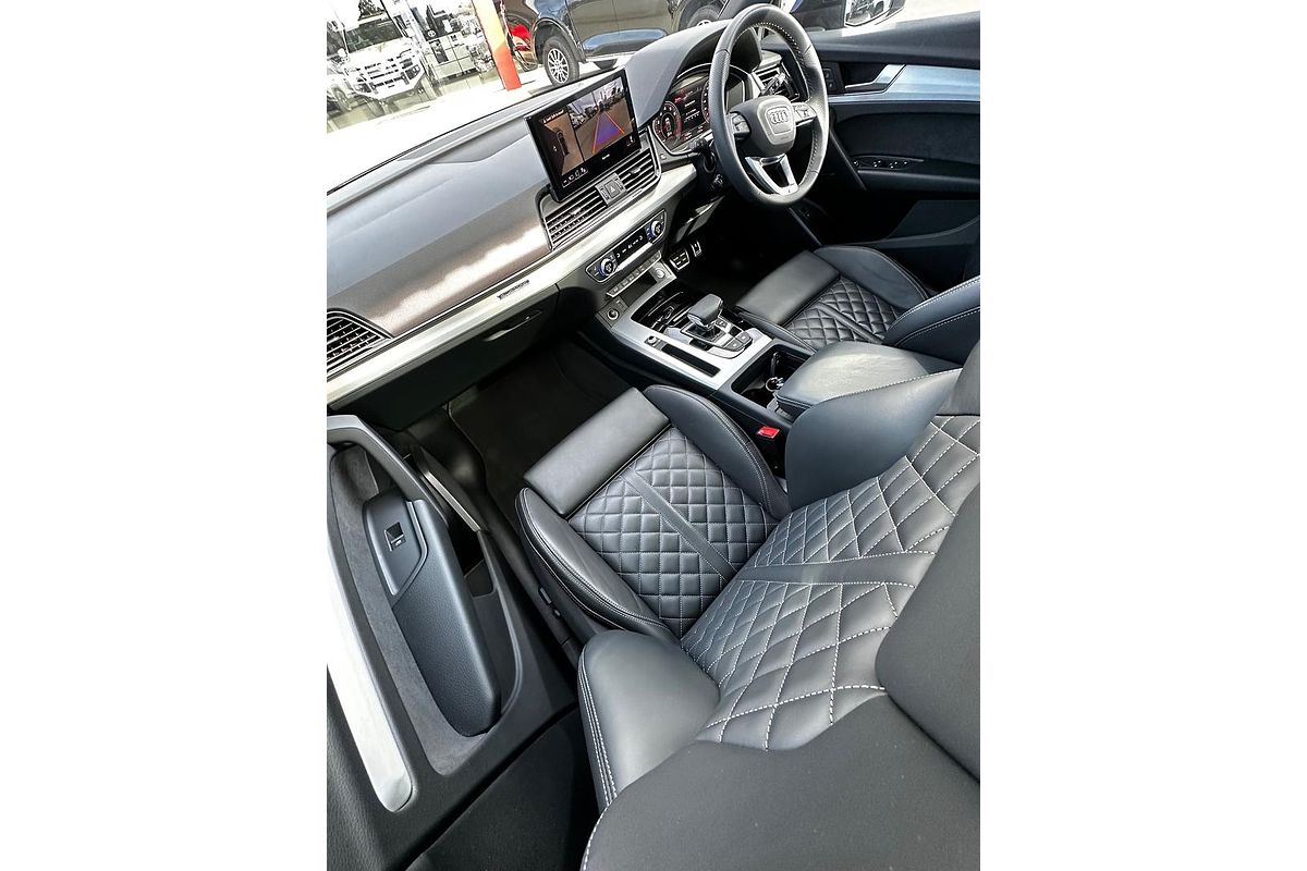 2024 Audi Q5 45 TFSI QUATTRO S LINE MHEV FY MY24