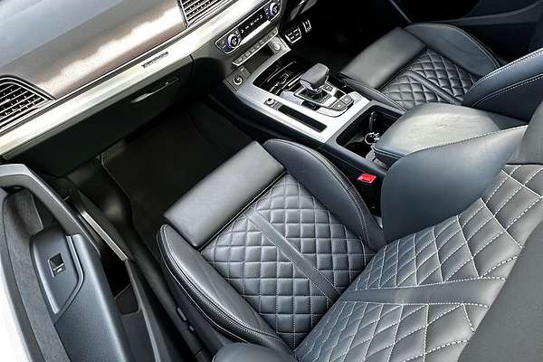 2024 Audi Q5 45 TFSI QUATTRO S LINE MHEV FY MY24