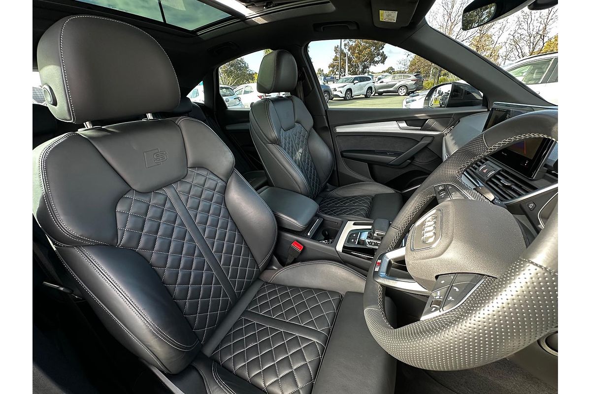 2024 Audi Q5 45 TFSI QUATTRO S LINE MHEV FY MY24