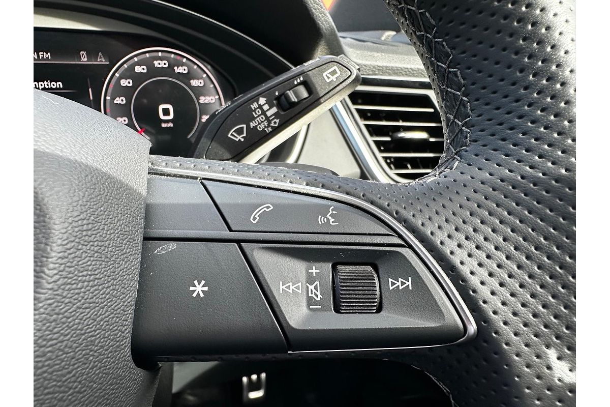 2024 Audi Q5 45 TFSI QUATTRO S LINE MHEV FY MY24