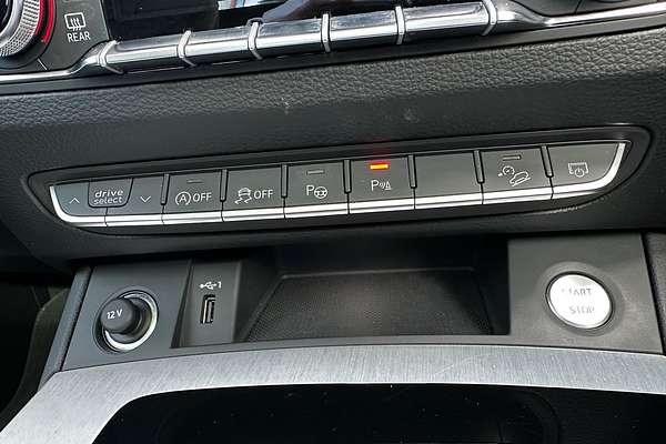 2024 Audi Q5 45 TFSI QUATTRO S LINE MHEV FY MY24