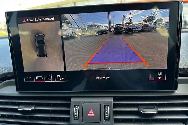 2024 Audi Q5 45 TFSI S line FY