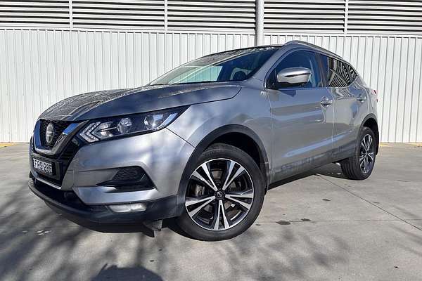 2020 Nissan QASHQAI Midnight Edition J11 Series 3