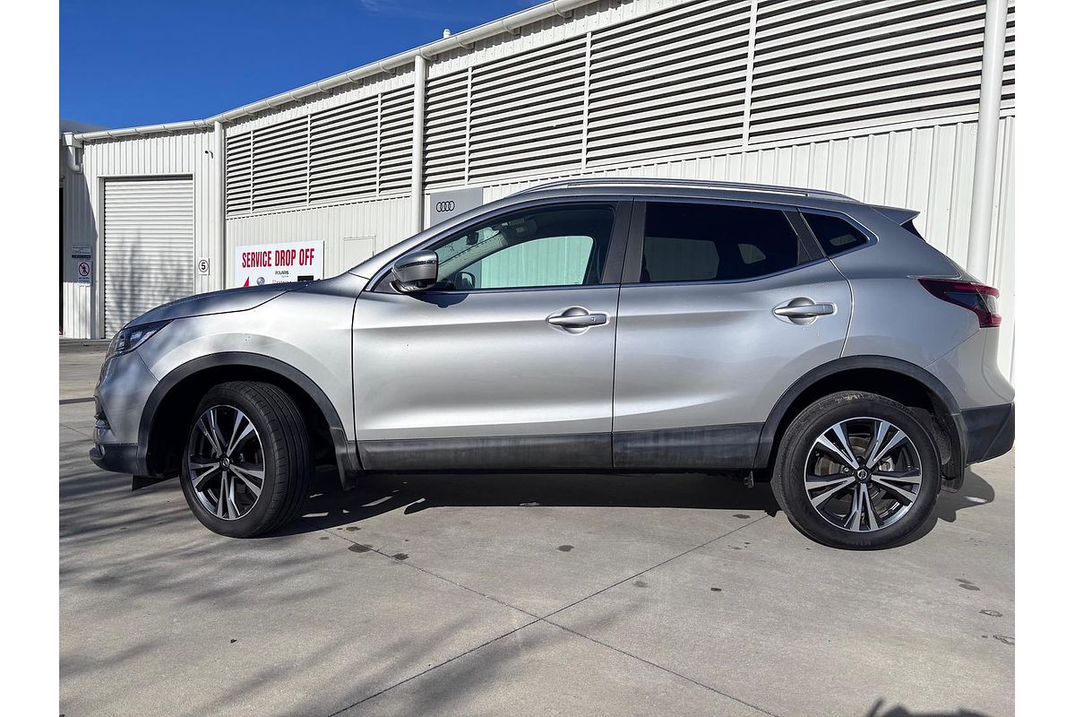 2020 Nissan QASHQAI Midnight Edition J11 Series 3