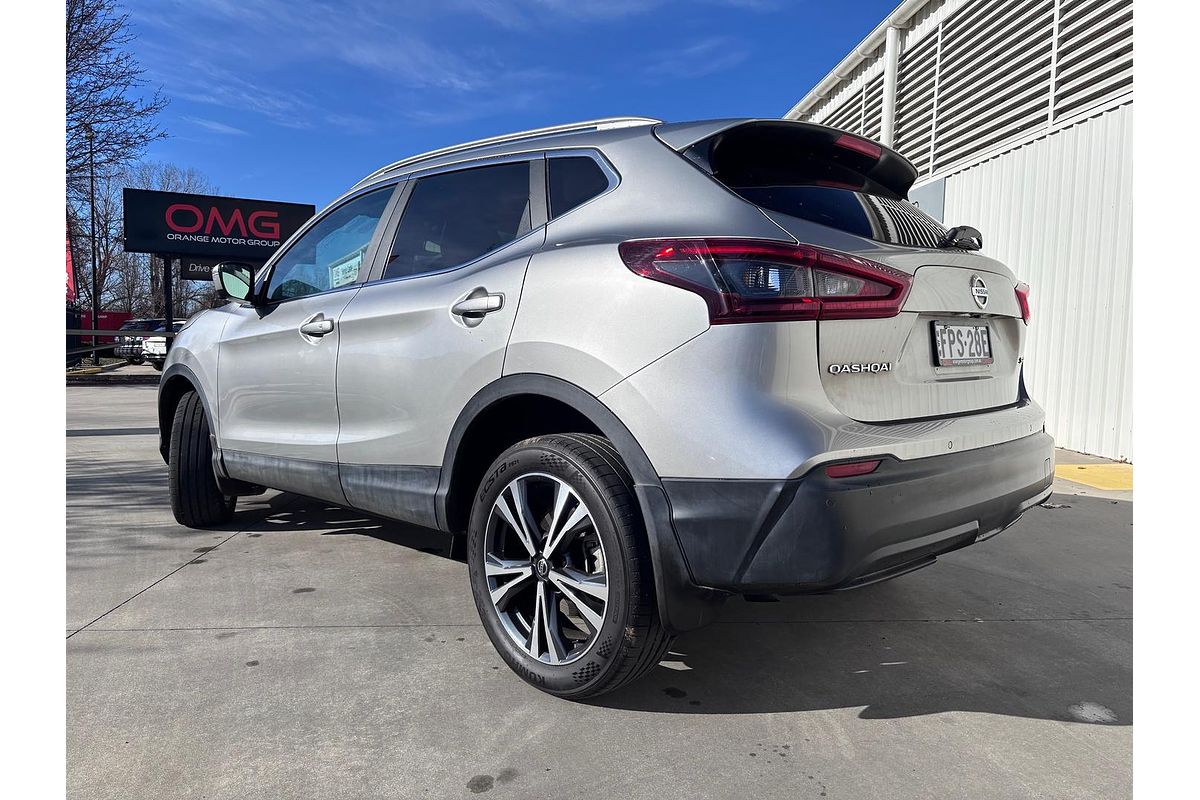 2020 Nissan QASHQAI Midnight Edition J11 Series 3
