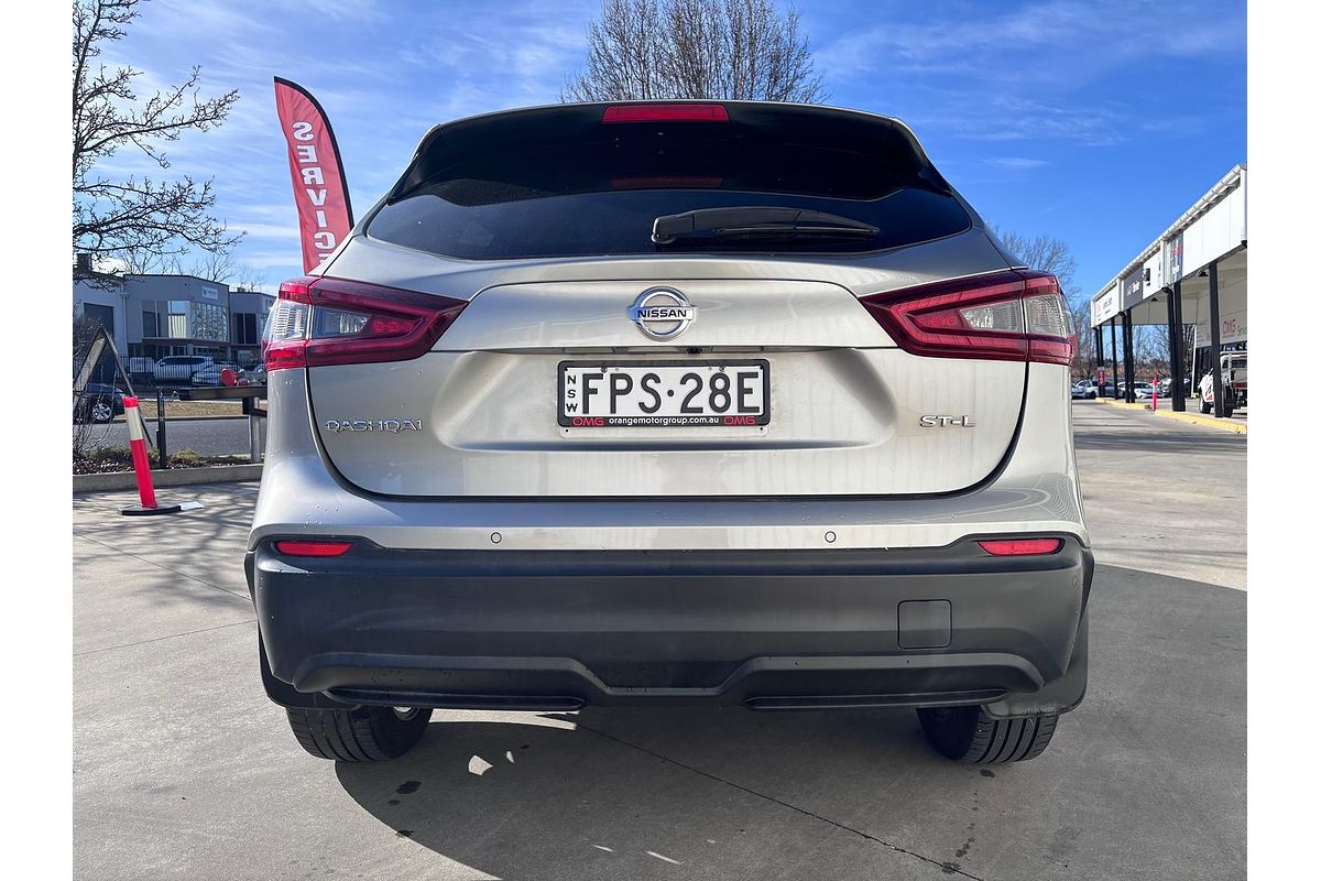 2020 Nissan QASHQAI Midnight Edition J11 Series 3