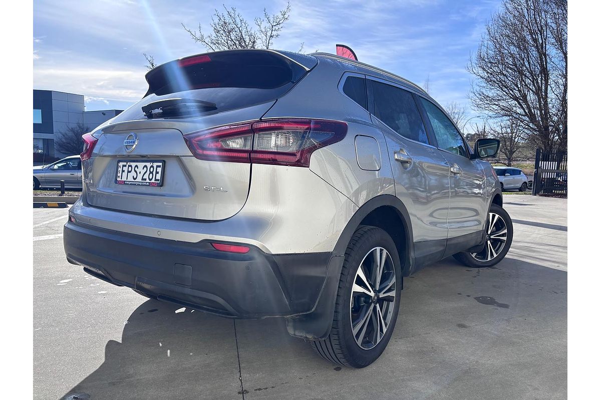 2020 Nissan QASHQAI Midnight Edition J11 Series 3