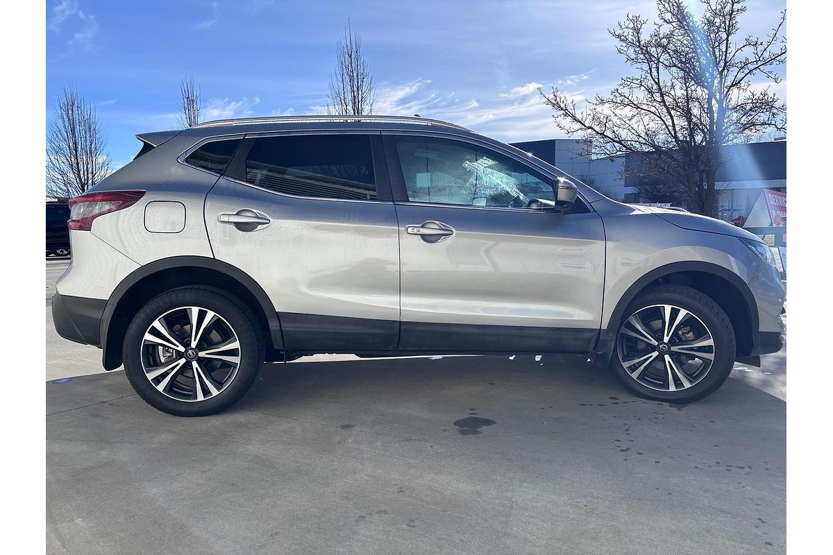 2020 Nissan QASHQAI Midnight Edition J11 Series 3