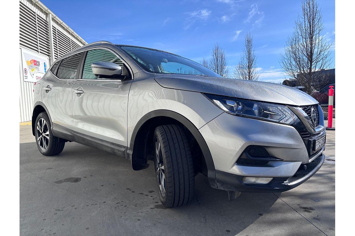 2020 Nissan QASHQAI Midnight Edition J11 Series 3