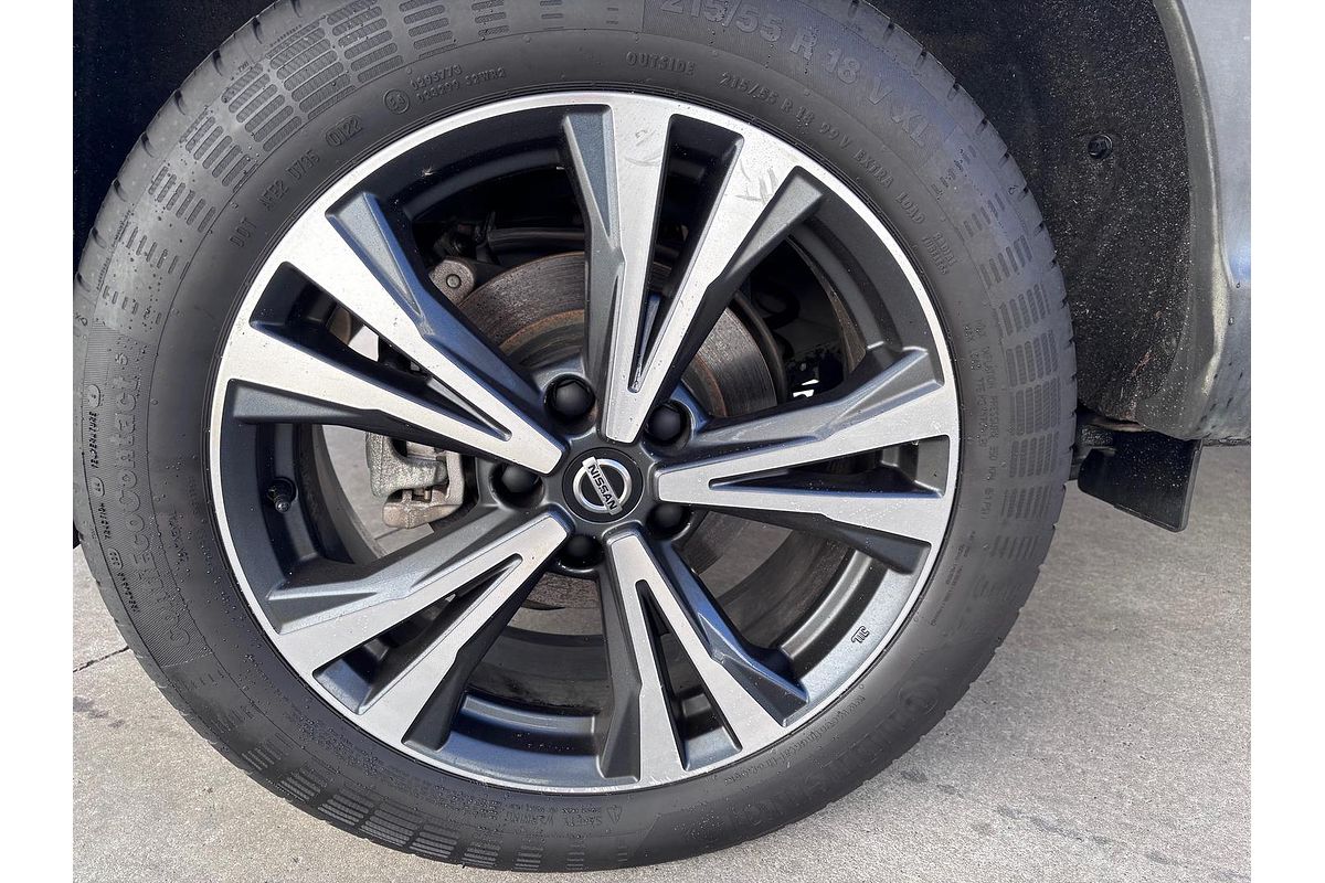 2020 Nissan QASHQAI Midnight Edition J11 Series 3