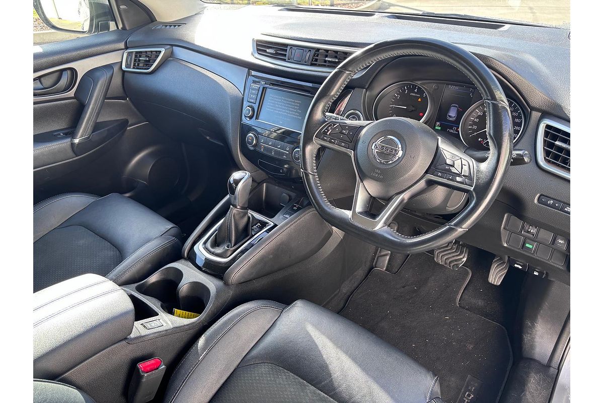 2020 Nissan QASHQAI Midnight Edition J11 Series 3