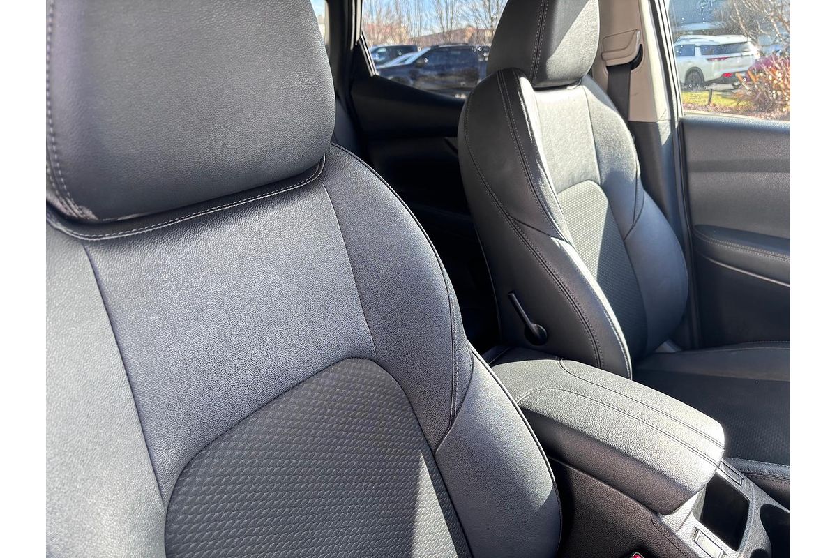 2020 Nissan QASHQAI Midnight Edition J11 Series 3