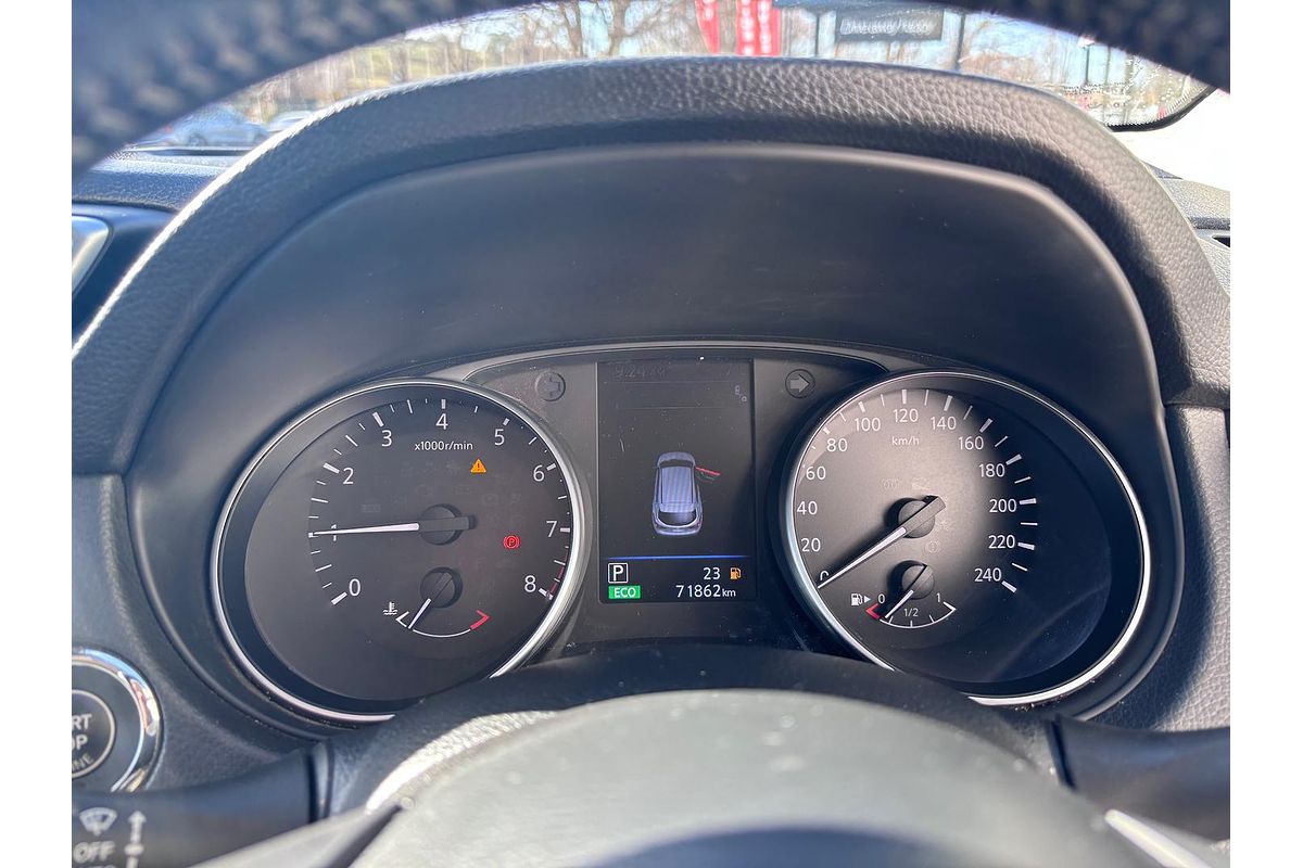2020 Nissan QASHQAI Midnight Edition J11 Series 3
