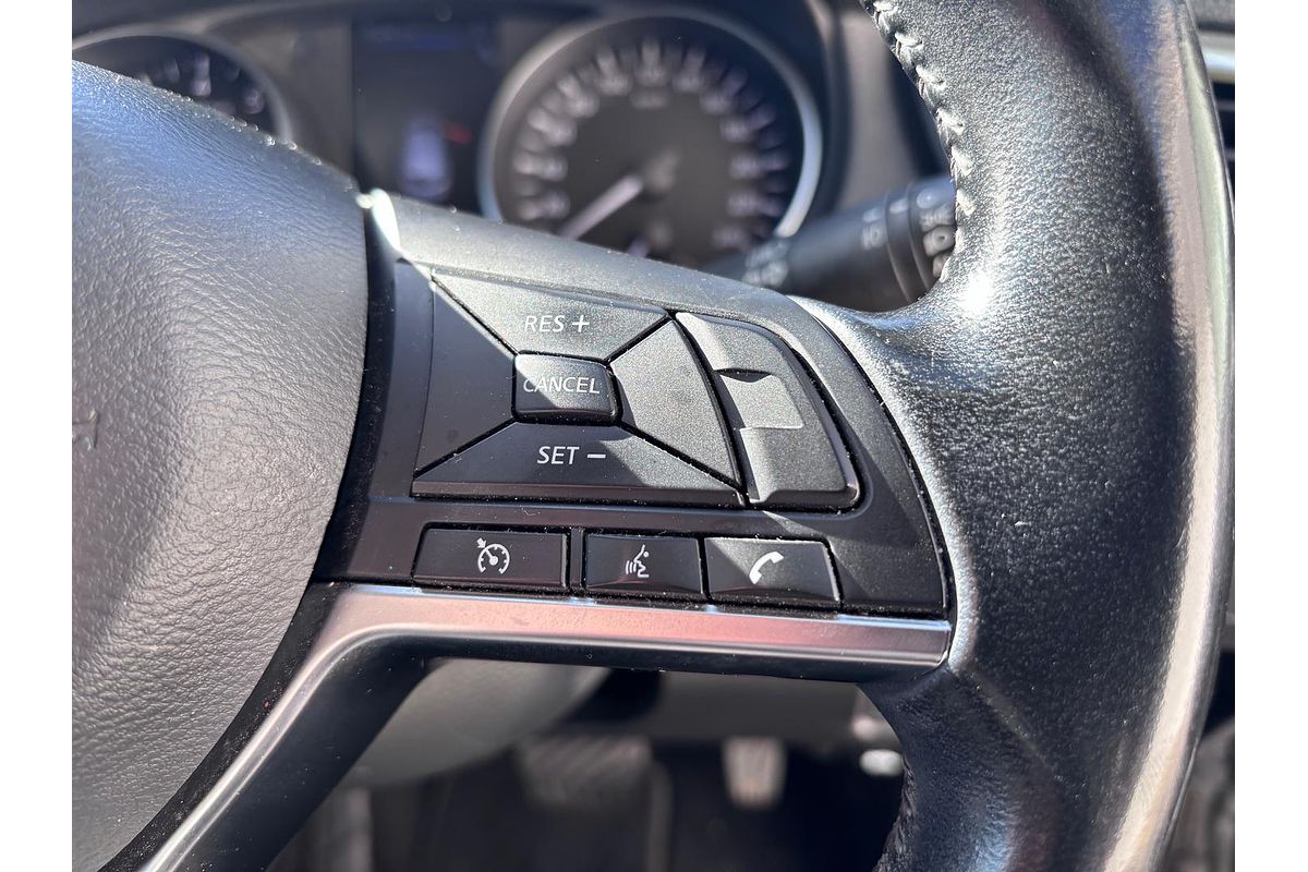 2020 Nissan QASHQAI Midnight Edition J11 Series 3