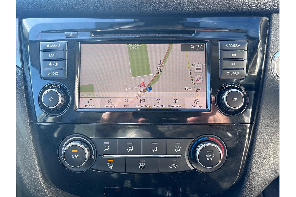 2020 Nissan QASHQAI Midnight Edition J11 Series 3