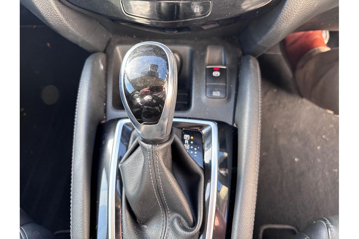 2020 Nissan QASHQAI Midnight Edition J11 Series 3