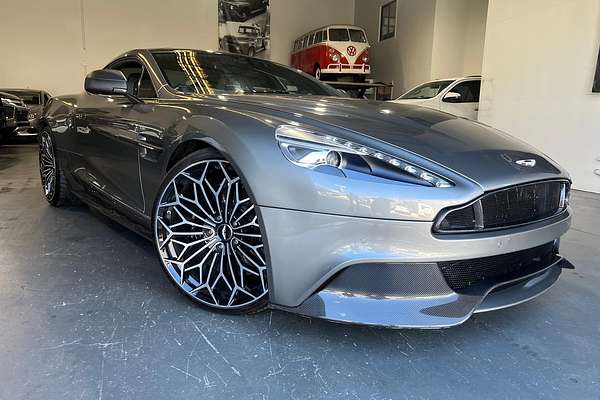 2014 Aston Martin Vanquish