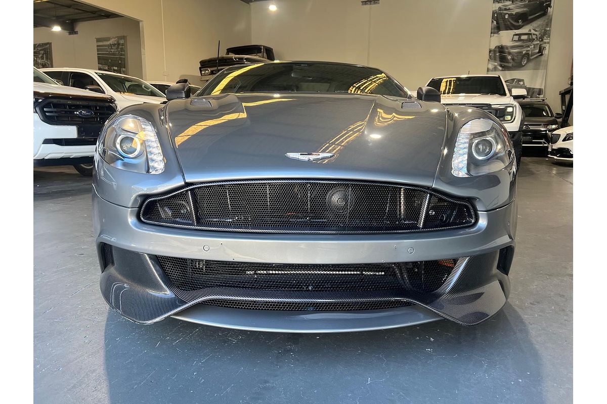 2014 Aston Martin Vanquish