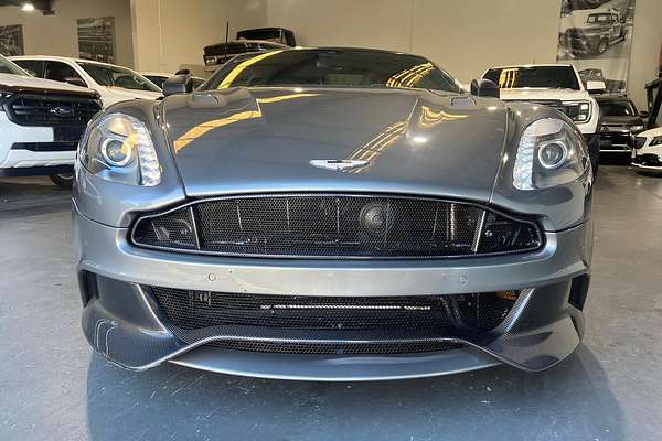 2014 Aston Martin Vanquish