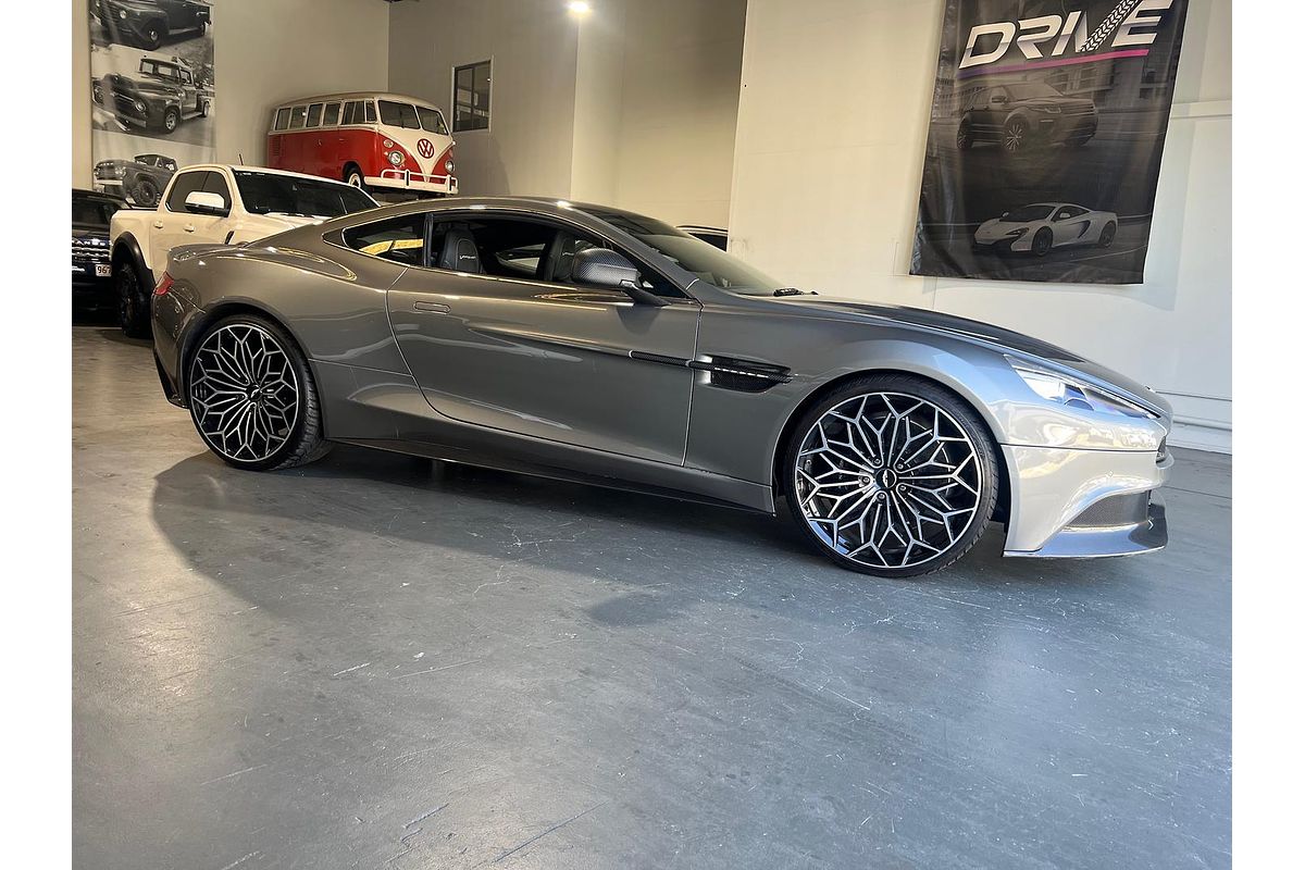 2014 Aston Martin Vanquish