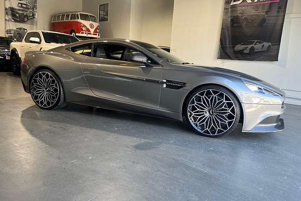 2014 Aston Martin Vanquish
