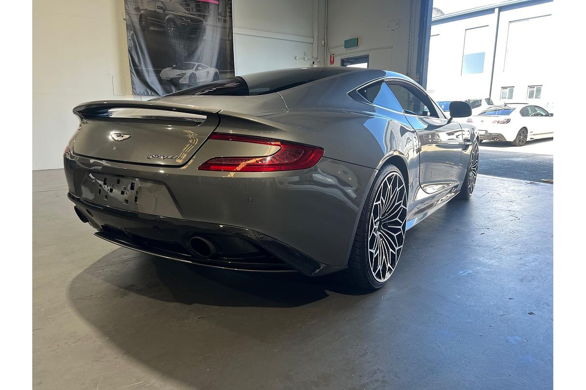 2014 Aston Martin Vanquish