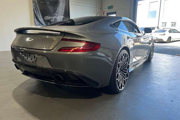2014 Aston Martin Vanquish
