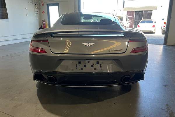 2014 Aston Martin Vanquish