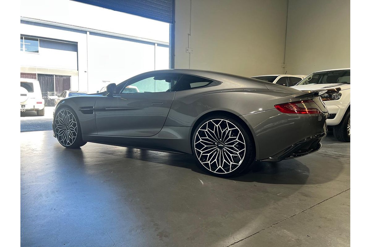 2014 Aston Martin Vanquish