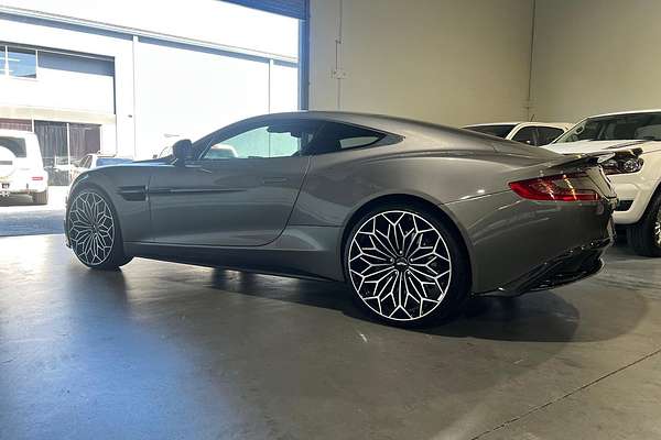 2014 Aston Martin Vanquish