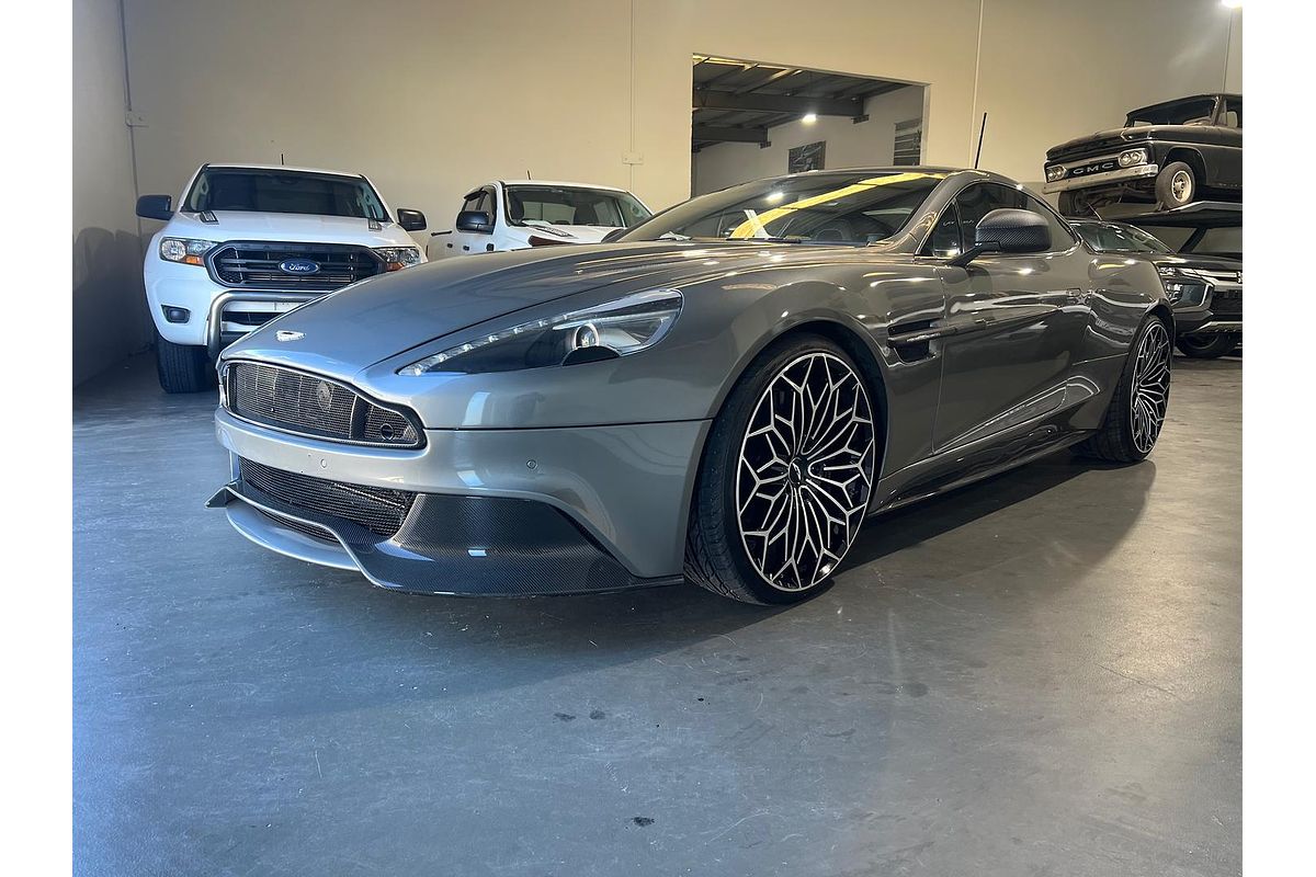 2014 Aston Martin Vanquish