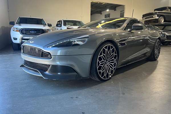 2014 Aston Martin Vanquish